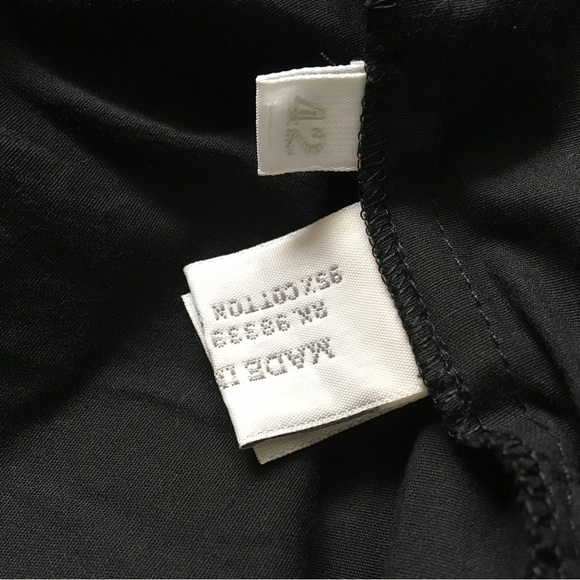 90s Miu miu quarter sleeve hook and eye closure baby doll dress - Picture 11 of 11